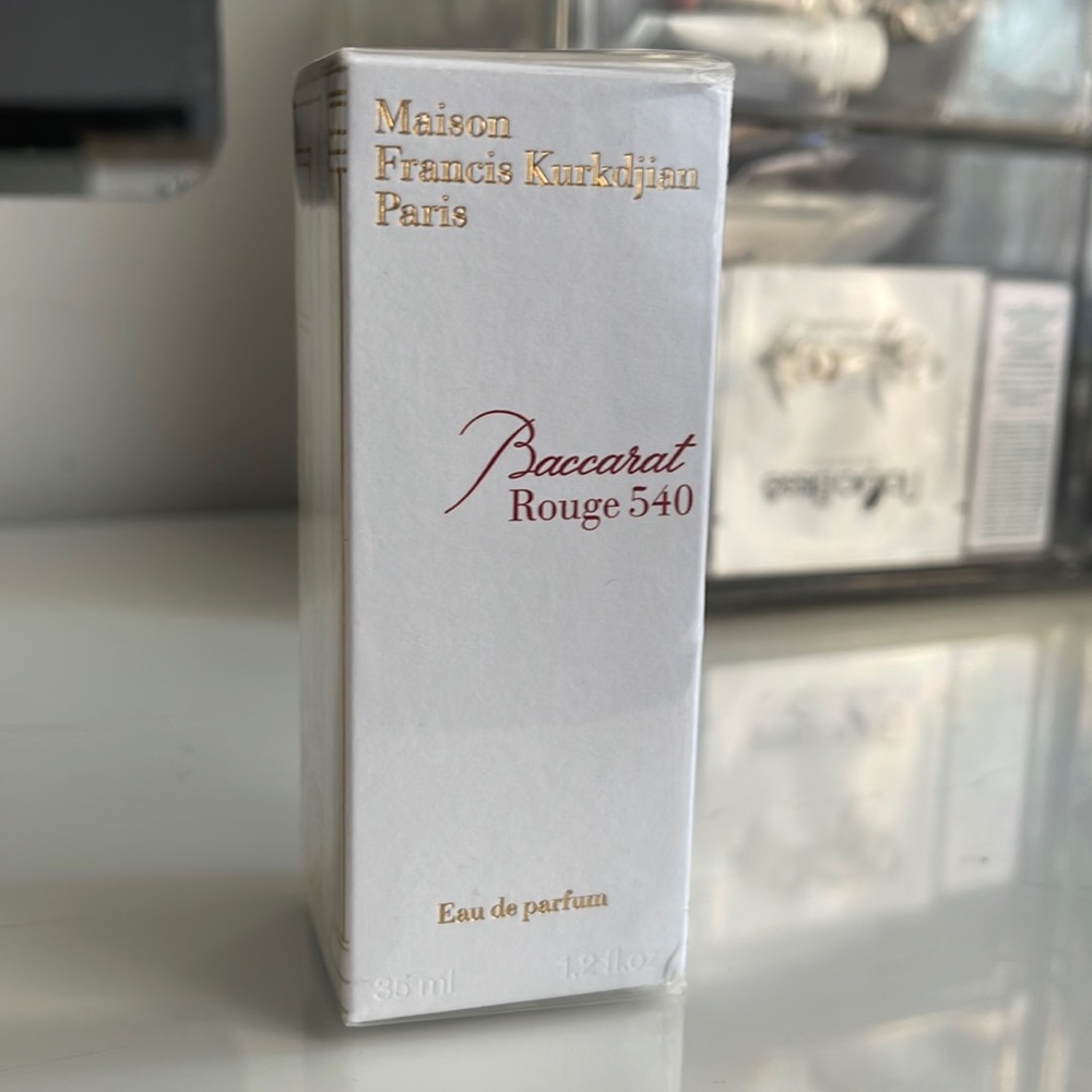 MFK baccarat rouge 540 Eau de parfum NEW